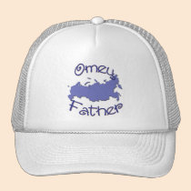 Father (Russian) Map hats