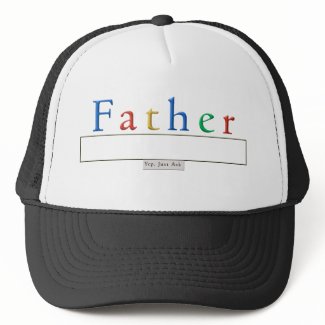 Father Search hat hat