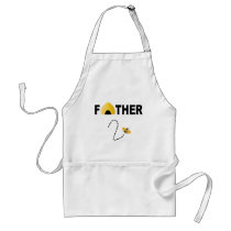 Father To Be Apron