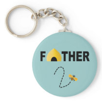 Father To Be Keychain