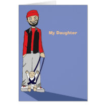 Father to Daughter cards