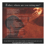 Father where are you taking me? - design 2