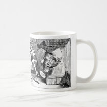 Father William Mug 2, Alice in Wonderland
