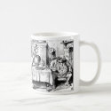 Father William Mug 3, Alice in Wonderland