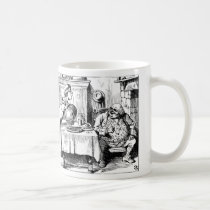 Father William Mug 3, Alice in Wonderland