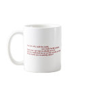 Father William Mug 4, Alice in Wonderland by ZephyrusBooks Father William Mug 4, Alice in Wonderland