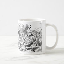 Father William Mug 4, Alice in Wonderland