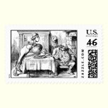 Father William Stamp 3, Alice in Wonderland