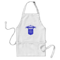 Fatherhood aprons