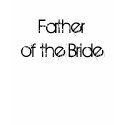 Fatherof the Bride shirt