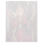 Fathers Altar Middle Panel Scene On The Right: Letterhead