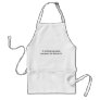 fathers apron