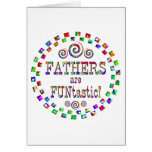 Fathers are FUNtastic Cards