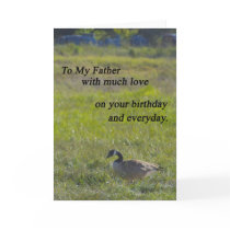 Father's Birthday - With Love cards by ZenfulDelights Father's Birthday - With Love cards