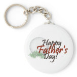 fathers Day 1 Keychain
