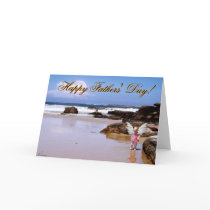 Fathers' Day Angel Card by StarK8tz Fathers' Day Angel Card