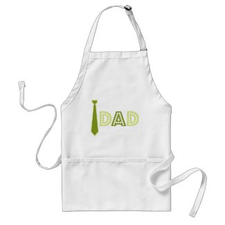 Father&#39;s Day Apron