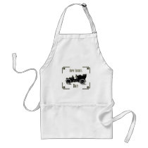 Fathers Day Apron