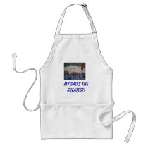 FATHER'S DAY APRON