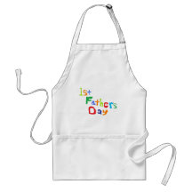 Father's Day Aprons