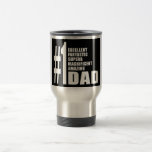 Fathers Day Birthdays Christmas Number One Dad Coffee Mugs