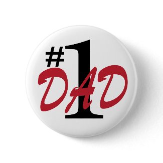 Father's Day button
