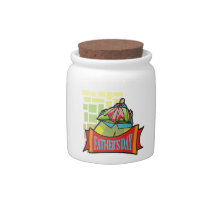 Fathers Day Candy Dishes