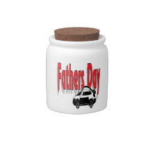Fathers Day Candy Dishes