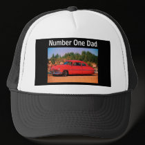 Father's Day (Car) Hat
