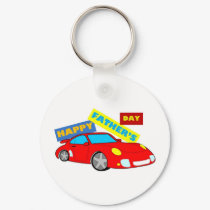 Fathers Day Car keychains