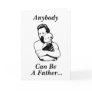 Fathers Day Card