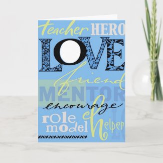 Father's day card card