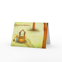 Father's Day Card