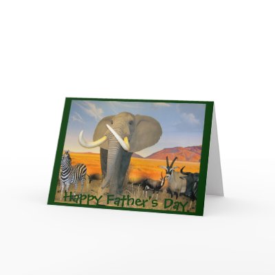 Fathers Day Card