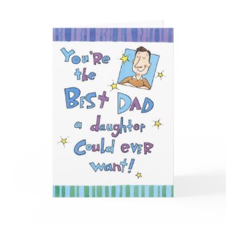 Father's Day Card