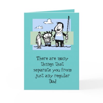 Fathers Day Greeting Cards by dgweh7