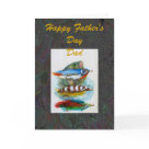 postcard - For all of the Fishermen Dads out there. You may personalize this card by changing the text and adding your own. Could also be used as a Birthday card by changing the text. postcard - For all of the Fishermen Dads out there. You may personalize this card by changing the text and adding your own. Could also be used as a Birthday card by changing the text.