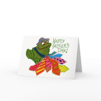 fathers day card