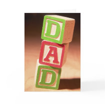 Father's Day card