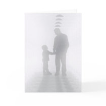 Fathers Day cards by Surrealism Fathers Day cards
