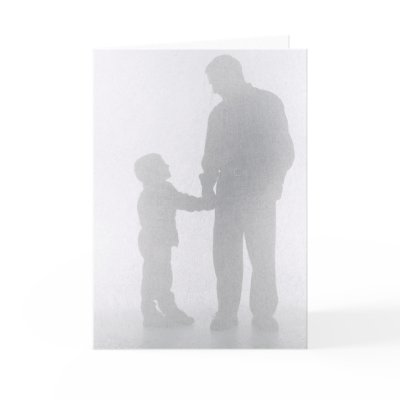 Father's Day Greeting Cards by Surrealism