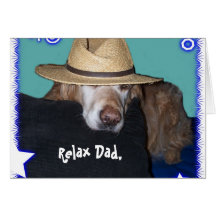 Father's day Card