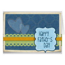 Father's Day Card