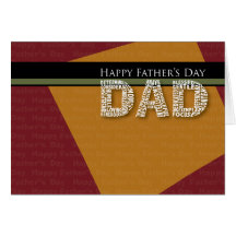 Father's Day Card