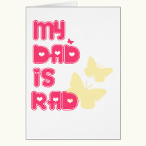 Father's Day Card cards