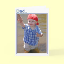 Father's Day Card-BoyInCap cards