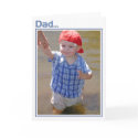 Father's Day Card-BoyInCap