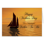 Father's day card for Father to be