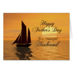 Father's day card for husband