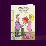 Father's Day Card: Golf .